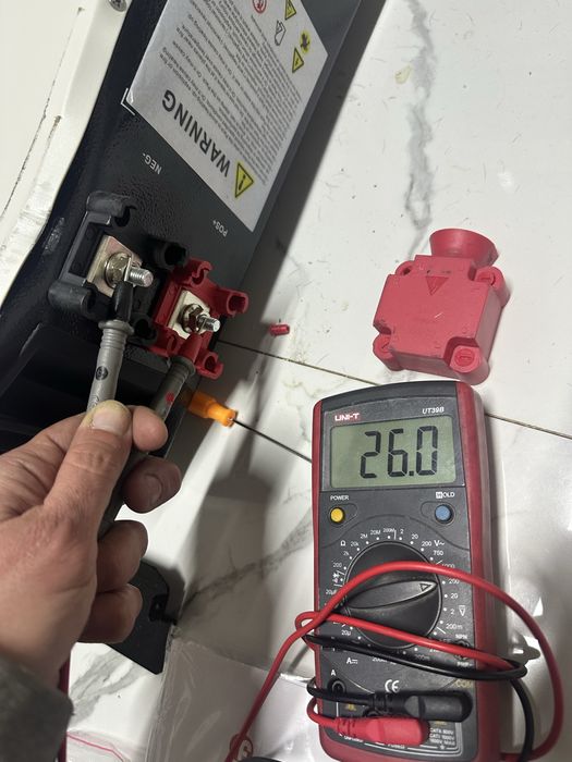 Аккумулятор 5 кВч  (25,6В 200А) Felicity. Новый.