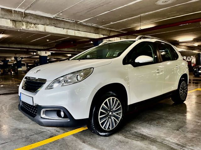 PEUGEOT 2008 1.2 VTi ACTIVE 82CV (Como Novo) 2014