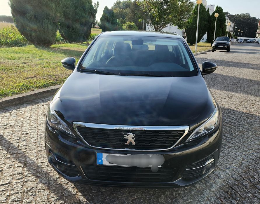 Peugeot 308 SW 1.5 BlueHDi
