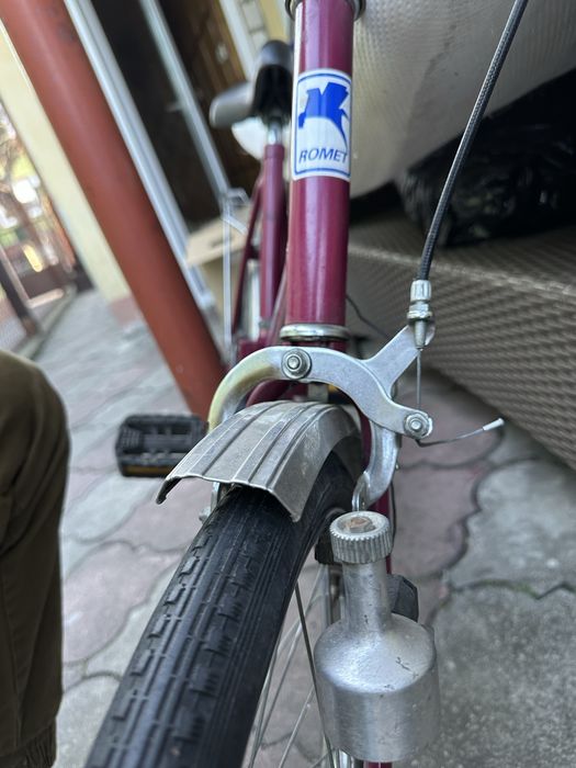 Rower Romet Wigry 3 Stan Bardzo dobry
