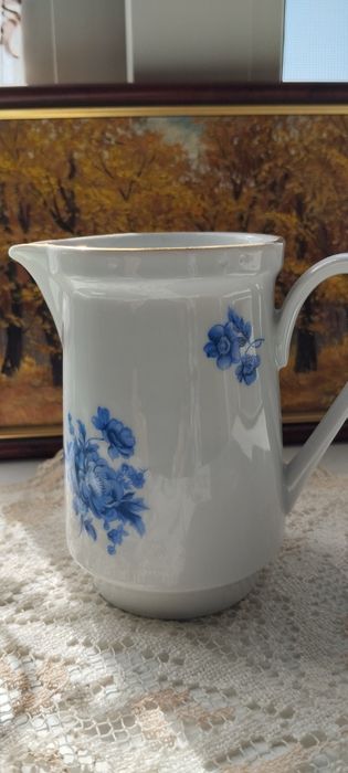 Кофейные пары, молочник