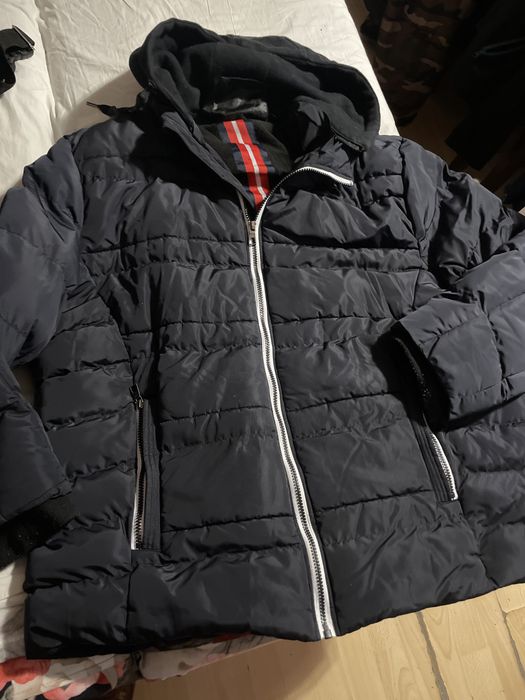 Kurtka zimowa męska 3 xl