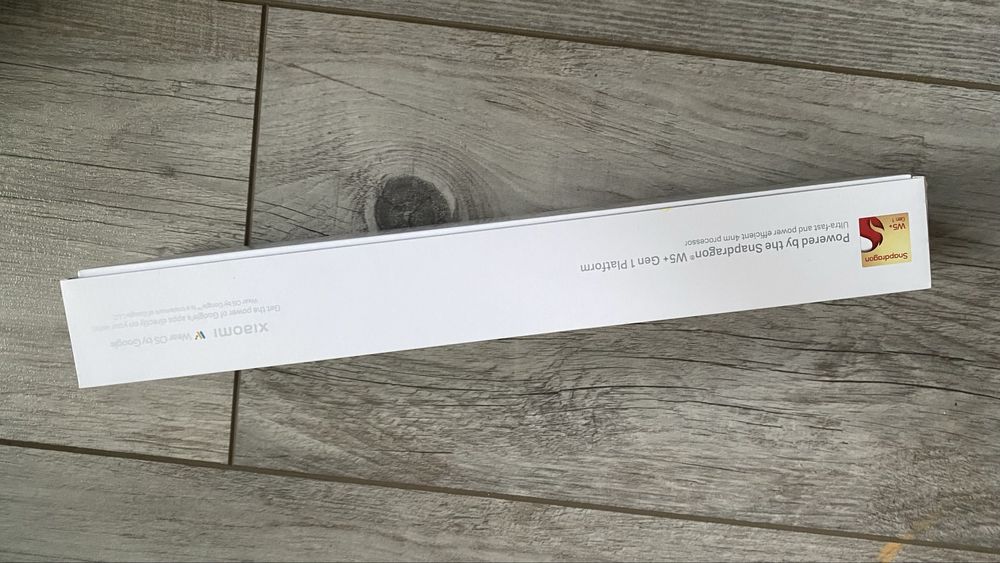 Смарт-годинник Xiaomi Watch 2 Black Case With Black TPU Strap