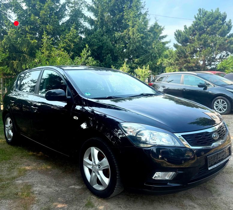 Kia ceed 2010rok  1.6 benzyna 150tyś