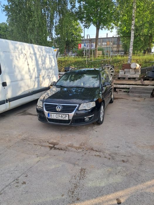 Volkswagen Passat b6