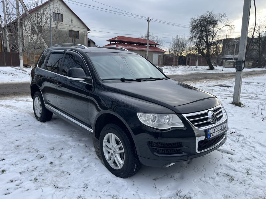 Volkswagen Toureg 3.0TDI 2009