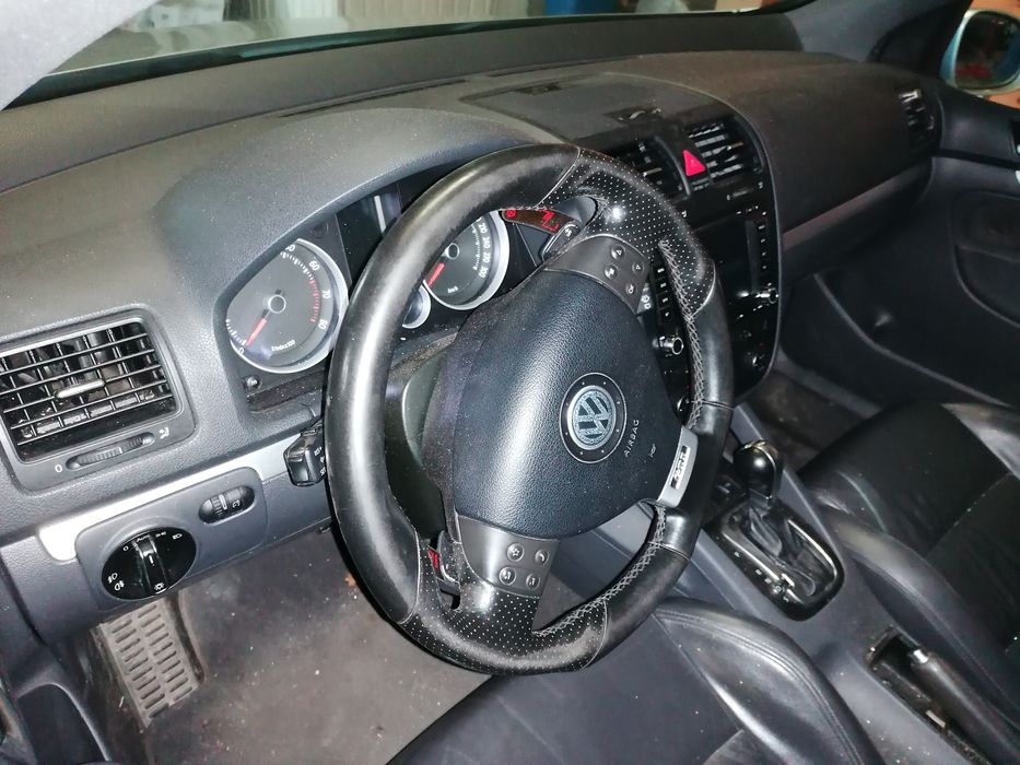 Vendo peças golf 5 gti