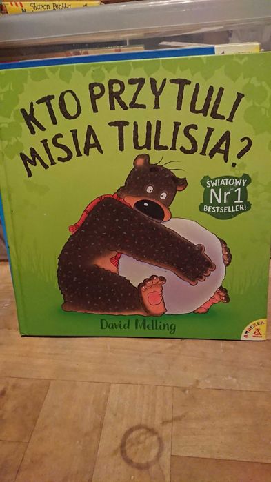 Kto przytuli Misia Tulisia