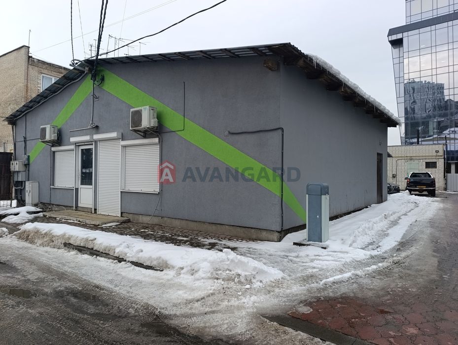 Продаж комерційного приміщення вул. Зелена 150 кв.м. БЕЗ КОМІСІЇ