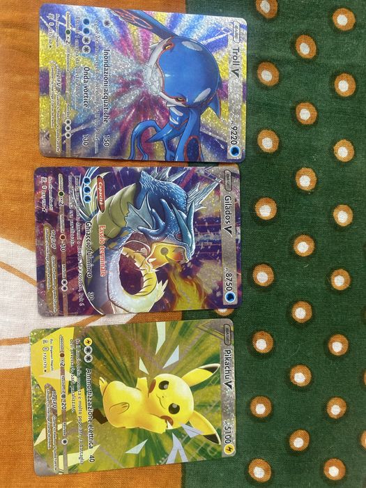 Cartas Pokemon com alta pontuação (3)