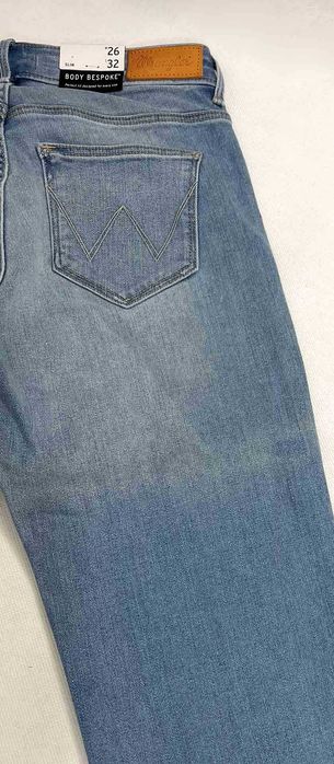 Spodnie damskie Wrangler Slim Summer Feeling W26 L32