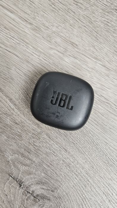 Auriculares JBL Live Flex Preto