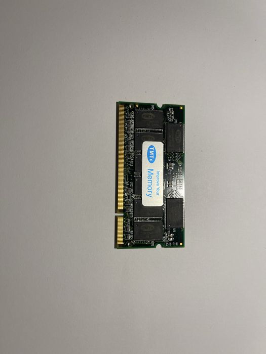 Pamięć RAM Retro SDRAM 128MB do laptopa PC100/PC133 TMTC