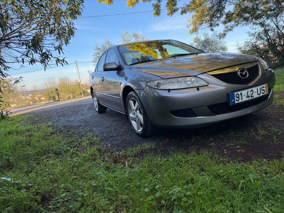 Mazda 6 Bose Edition