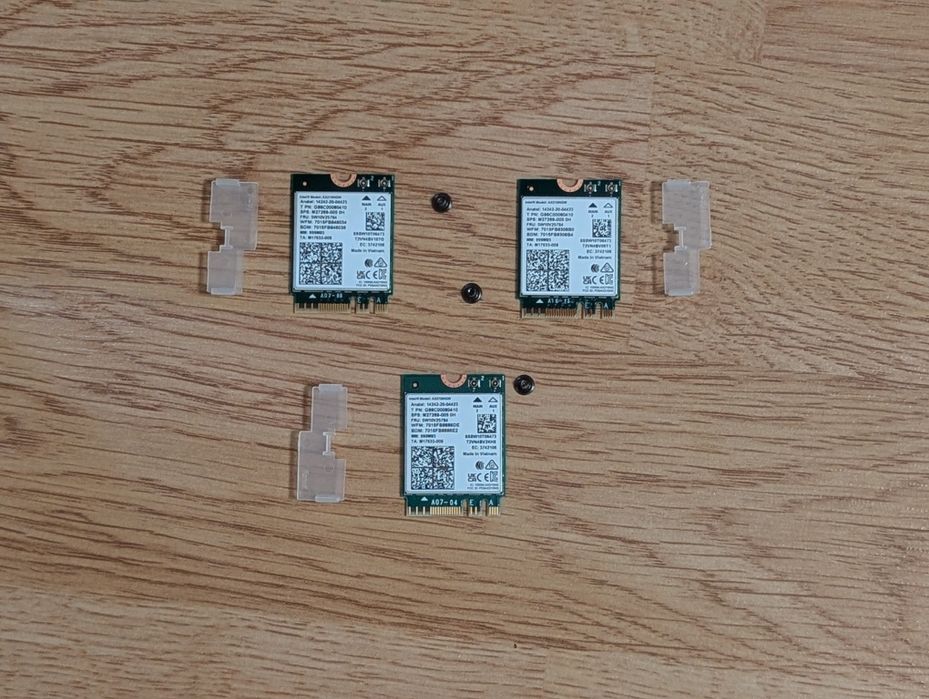 Wi-fi модуль для intel AX210. Wi-Fi 6. Wi-Fi M.2. Wi-Fi 6 GHz