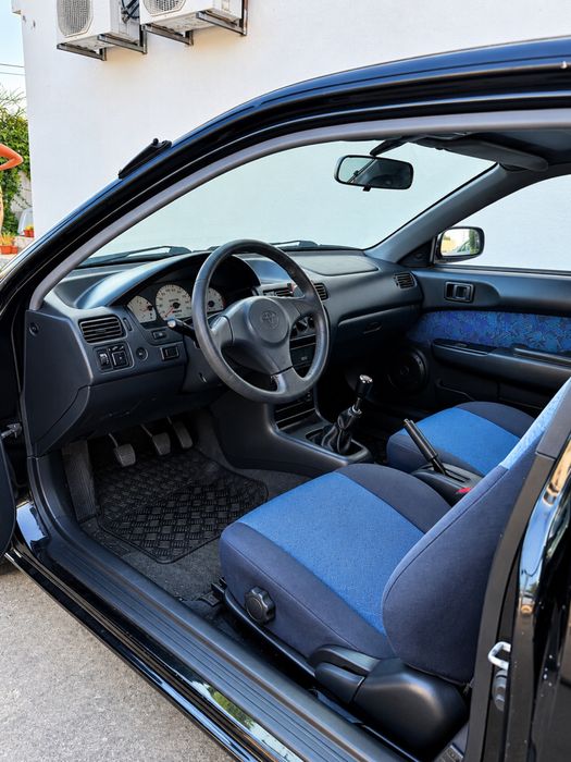 Toyota Paseo - Clássico, economico e bem cuidado