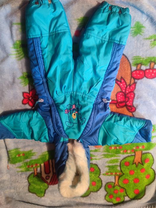 Комбинезон для девочки.