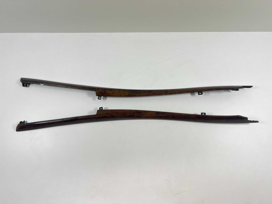 Декоративные накладки салона BMW X5 E70 X6 E71 вставки салона БМВ Х5