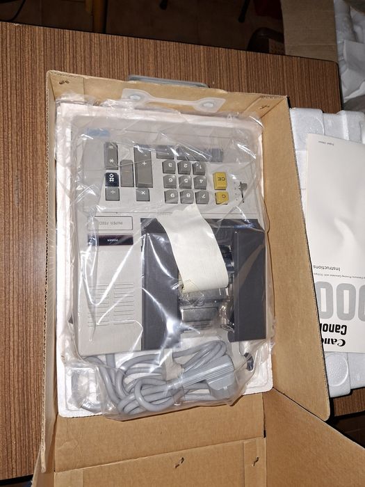 Máquina Calculadora