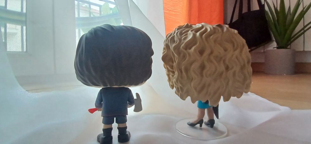 Funko pop de the umbrella academy