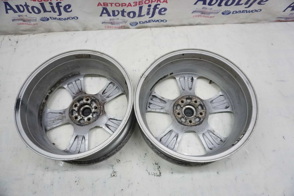 Диск R19 5*115 ET45 Chevrolet Captiva\Шевроле Каптіва