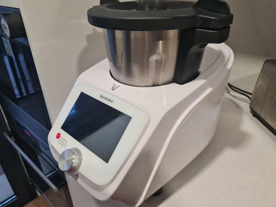 Monsieur cuisine connect