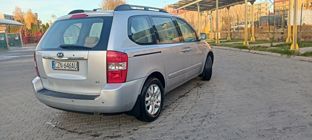 Sprzedam Kia Carnival lll 09 2.9 CRDI