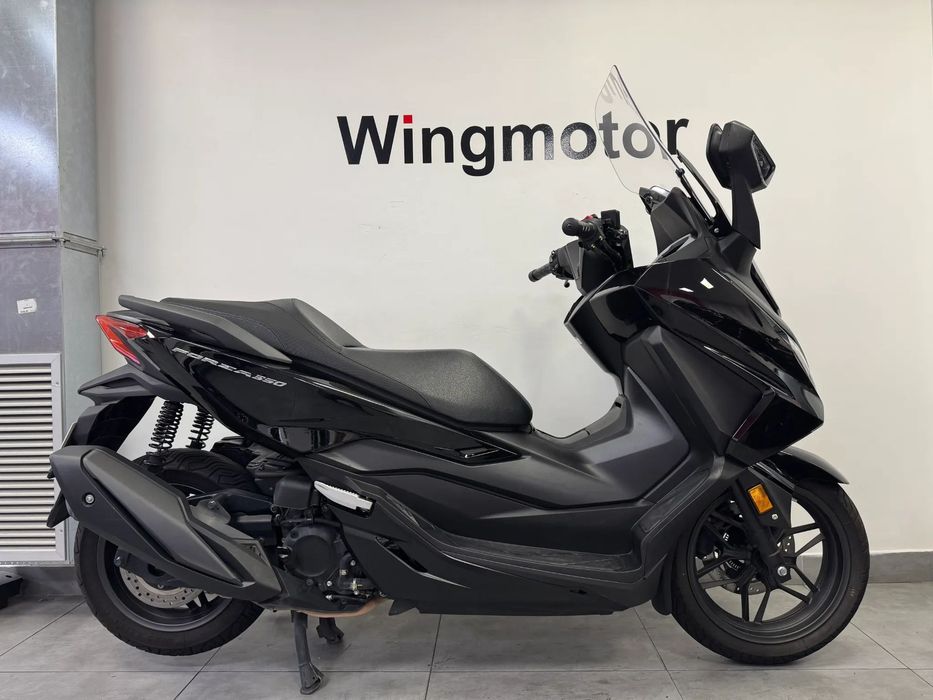 Honda Forza 350