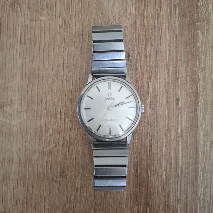 Zegarek omega seamaster stary