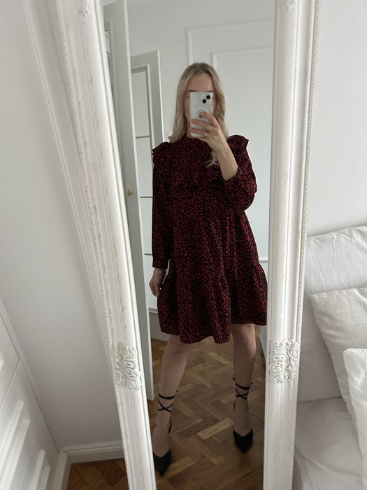 Sukienka letnia Zara