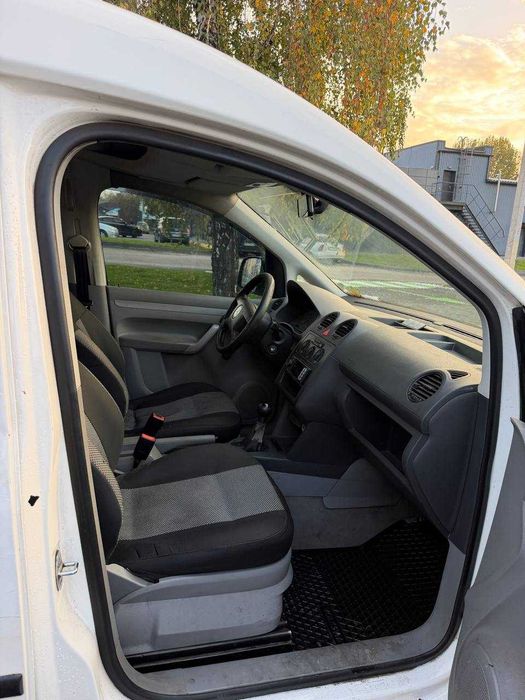 VW Caddy 1.4  2005 газ/бензин