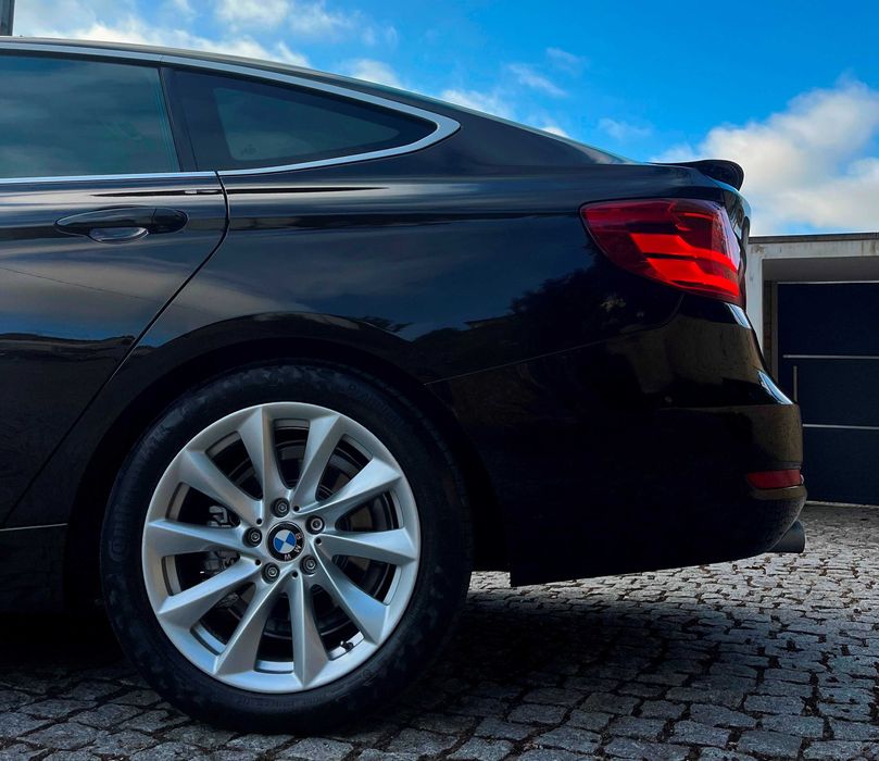 BMW 318d GT Sport 2013