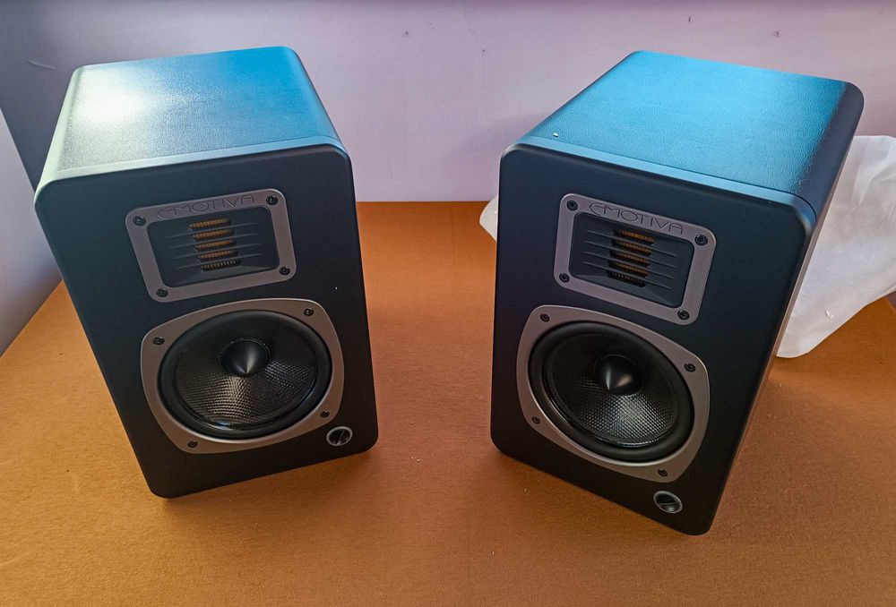 Студійні монітори Emotiva Airmotiv 5 (США) нові в коробці