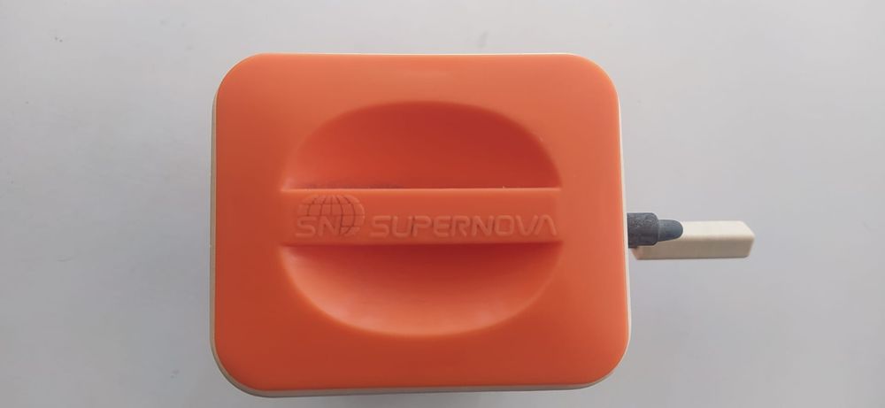 Máquina de sumos manual