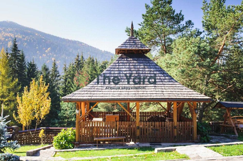 Продаж садиби в с.Верхній Ясенів Верховинський рн Івано-Франківськ обл