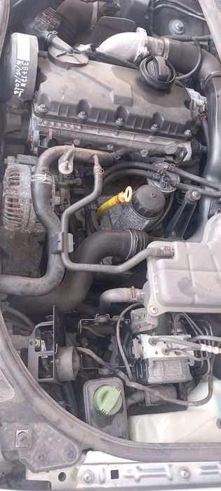 Vário material da audi a4 b6