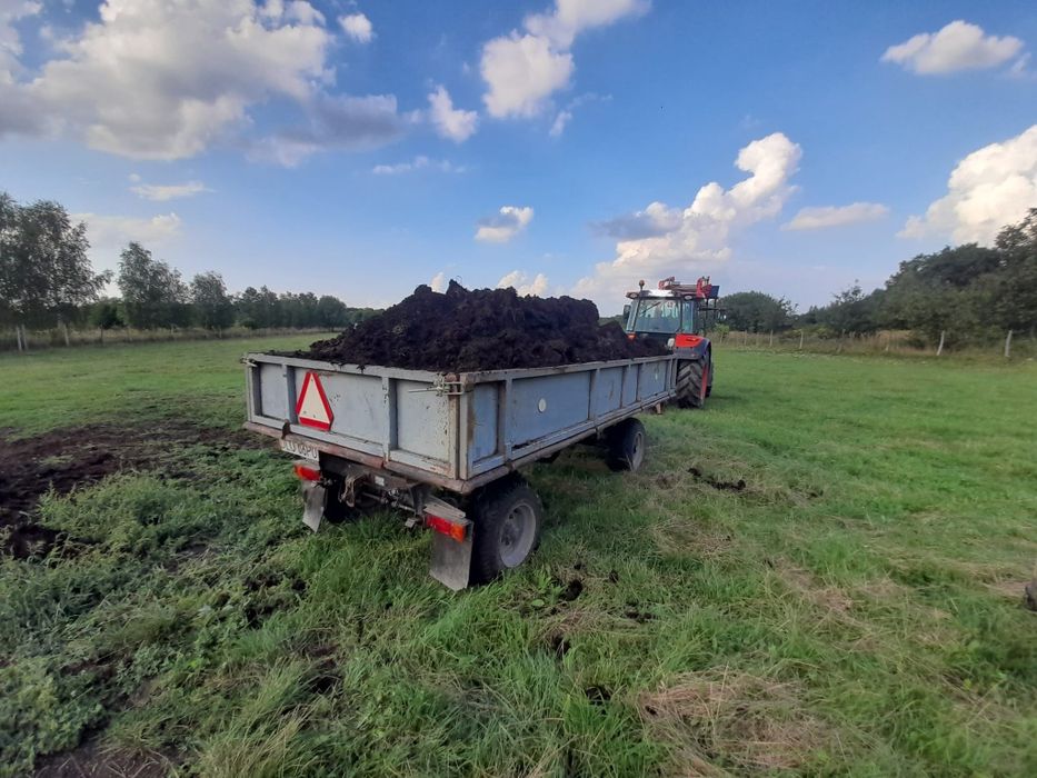 Obornik Lubin nawóz bydlęcy, sezonowany Legnica