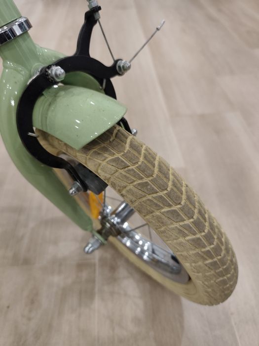 Bicicleta infantil Stoy 3/6 anos