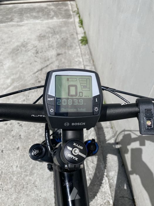 Bicicleta Eletrica BULLS SIX50 + E FS 3