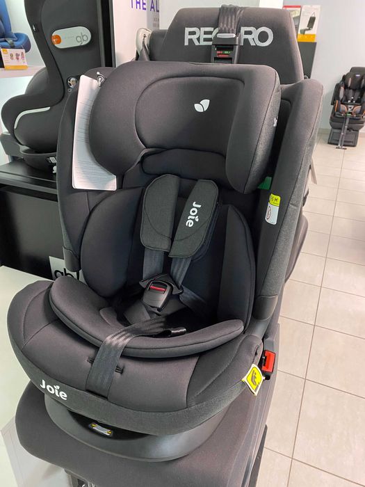 Joie i-Bold fotelik multigrupowy do 150 cm z ISOFIX i TOP TETHER