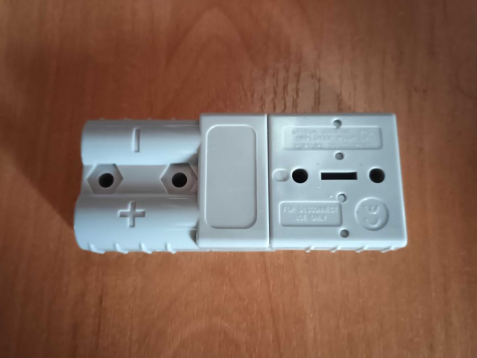 Роз'єми Андерсон Anderson 50a 600v(SB50) параа