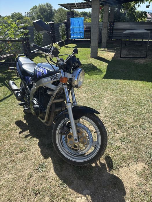 Мотоцикл Suzuki GS500EU