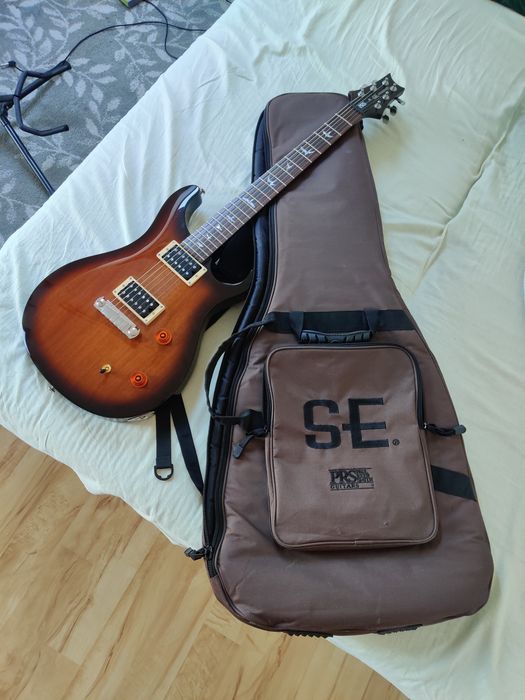 Gitara elektryczna PRS SE Standard