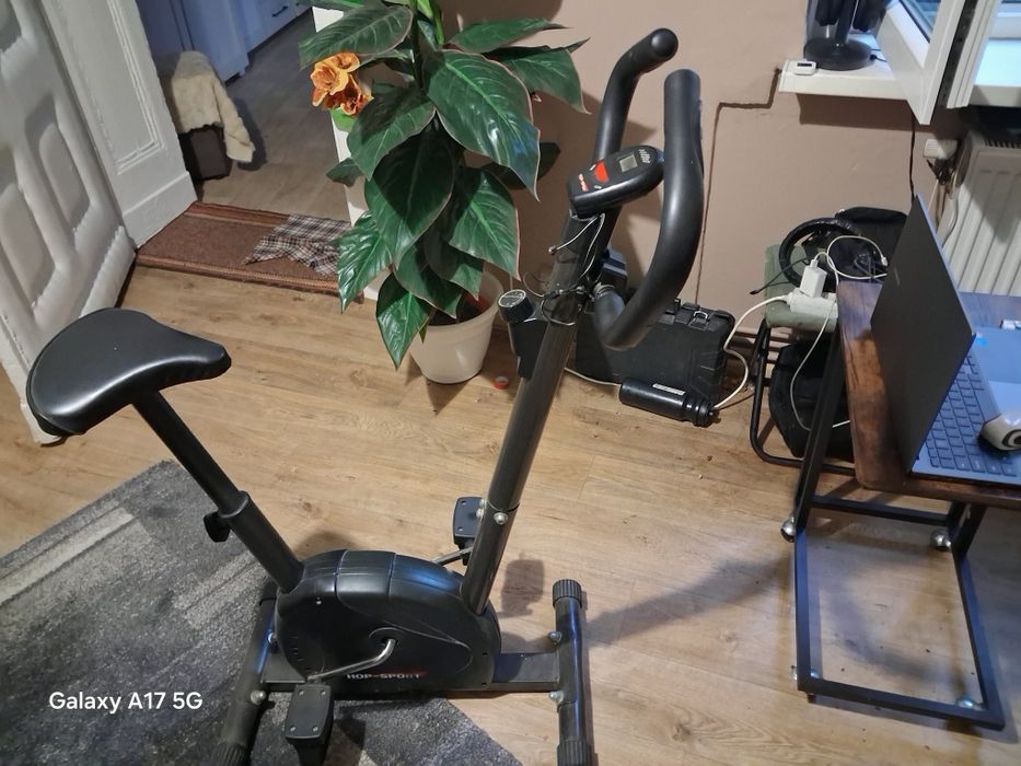Rower  treningowy do ćwiczeń