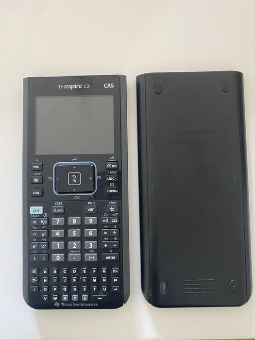 Calculadora Grafica Ti-nspire CAS