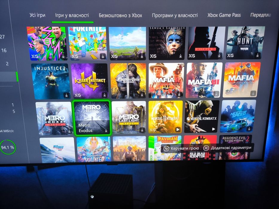 Продам Xbox series x