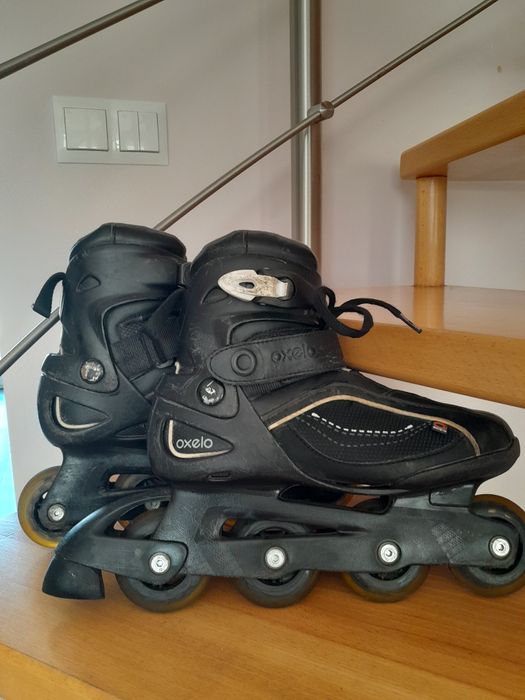 Łyżworolki młodzieżowe