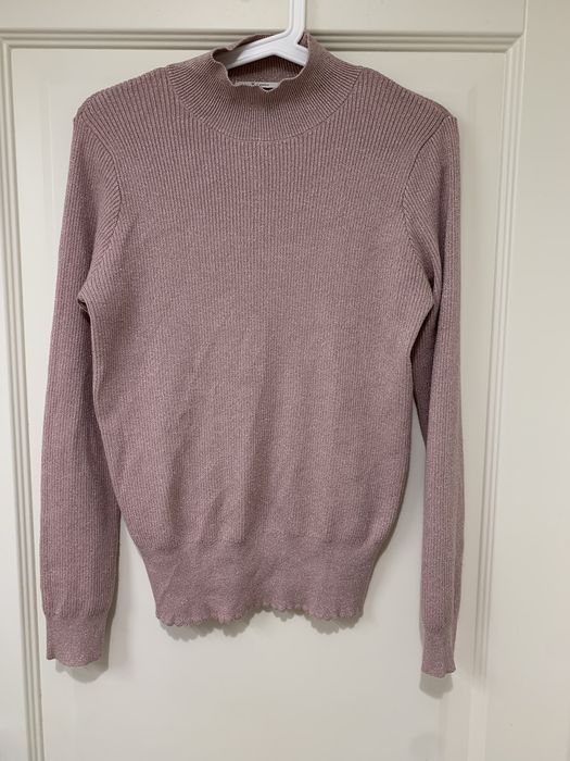 tu sweterek półgolf roz M/L