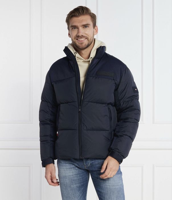 Куртка зимова чоловіча NEW YORK PUFFER Regular Fit Tommy Hilfiger