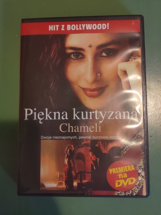 Filmy Bollywood zestaw